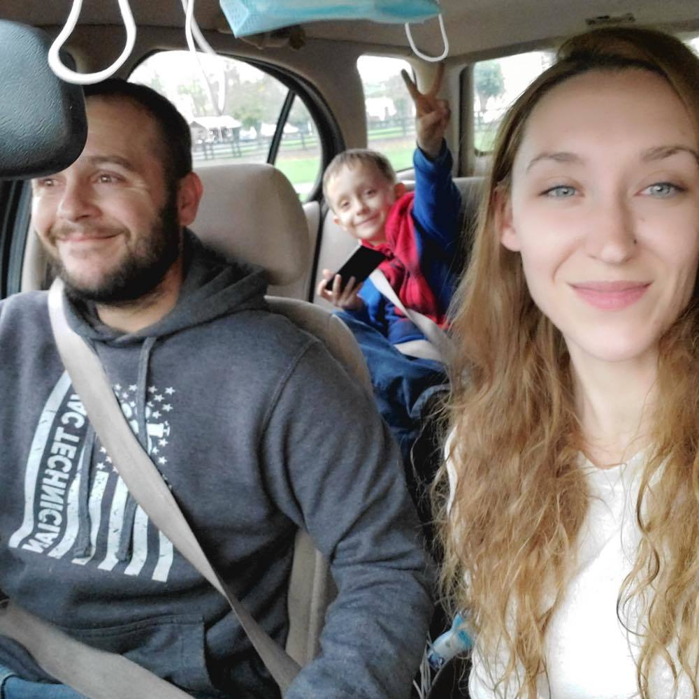 Meet your Posher, Andyandjennifer